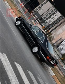 مێرسێدس بێنز S-Class